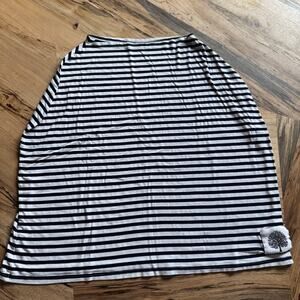 Striped Car Seat Cover